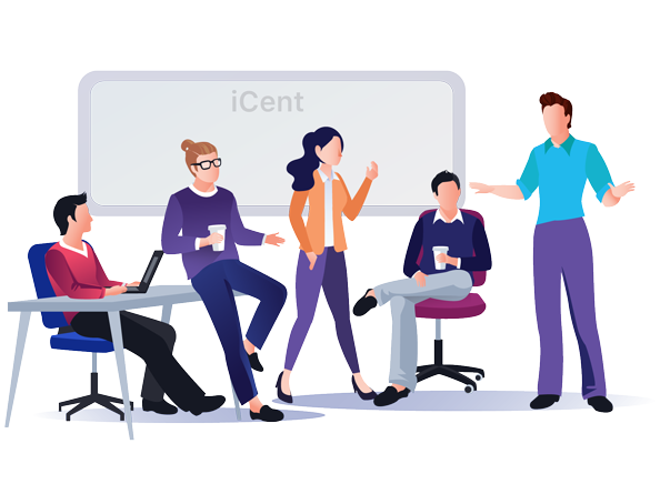 Banner image for iCent COMMUNITY