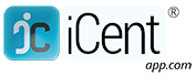 Logo de l'app iCent
